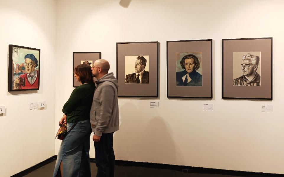 Экскурсия по выставке «Николай Акимов и ученики»