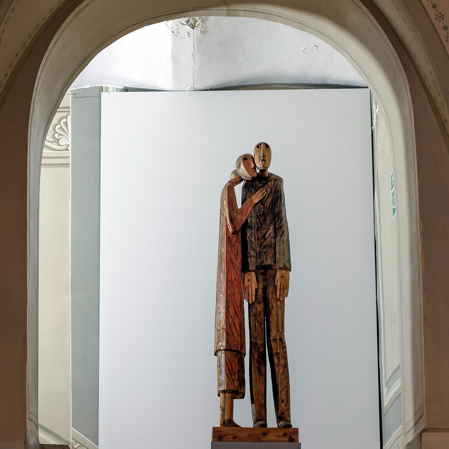 Арт-медиация «Фрагменты эпох в шести эмоциях» 