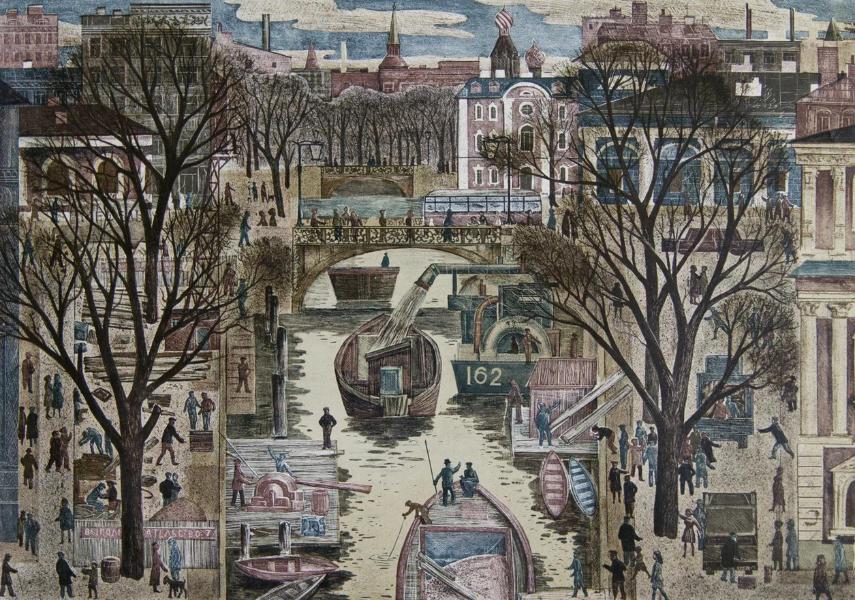 Арт-терапия | Занятие «Между небом и землей»