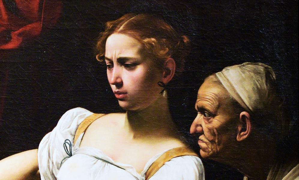 Праздничная лекция: «Опасная красота: эволюция образа «сильной» женщины в искусстве»