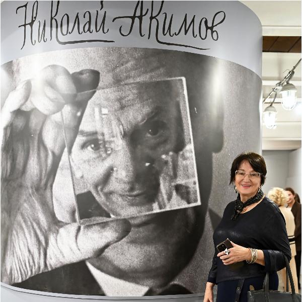 Экскурсия по выставке «Николай Акимов и ученики»