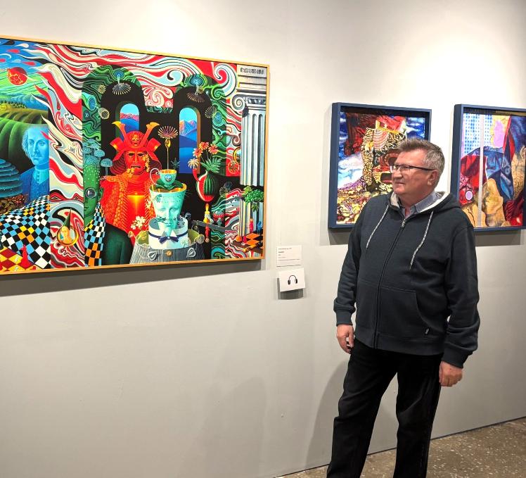 Экскурсия по выставке «Николай Акимов и ученики»