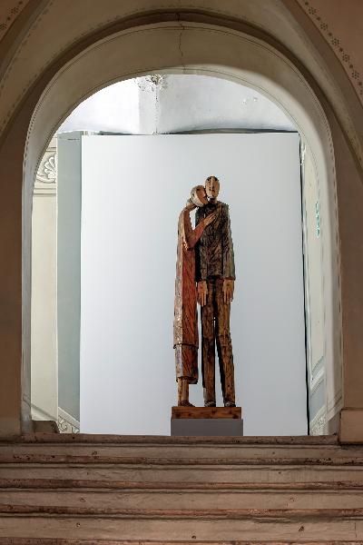 Арт-медиация «Фрагменты эпох в шести эмоциях»