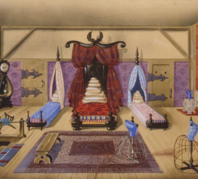 Детская театральная лаборатория | Серия мастер-классов по театральному искусству | Занятие второе «Создаем декорации!»