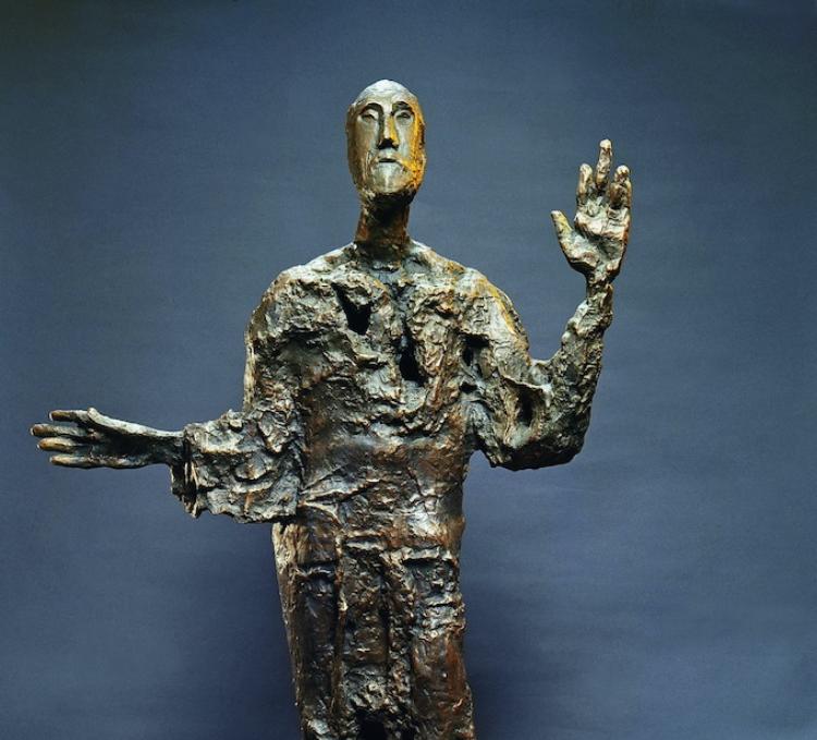 Арт-медиация «AMOR FATI: о людях и судьбах» по выставке «Фрагменты эпох» из коллекции МИСП