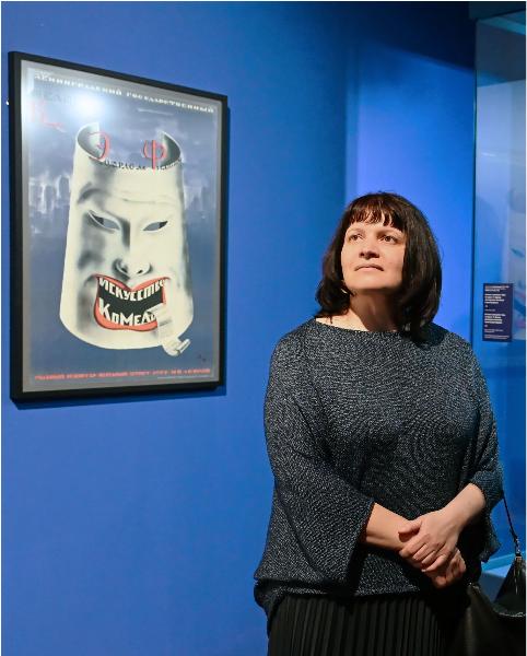 Экскурсия по выставке «Николай Акимов и ученики»