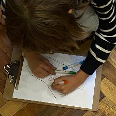 Игра-квест для детей «Когда все встало на свои места»