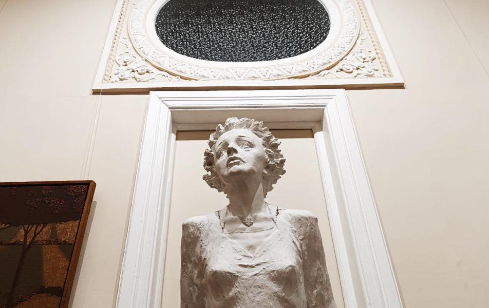 Арт-медиация «AMOR FATI: о людях и судьбах» по выставке «Фрагменты эпох» из коллекции МИСП