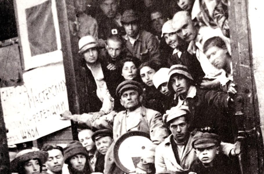 Лекция «Ноль в квадрате: искусство Казимира Малевича»