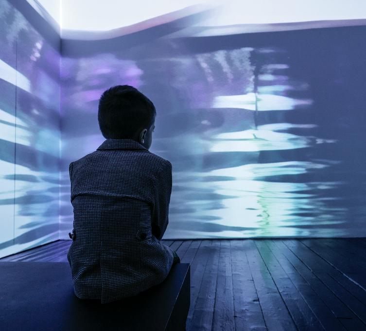 Детский мастер-класс из цикла «Утренний этюд»