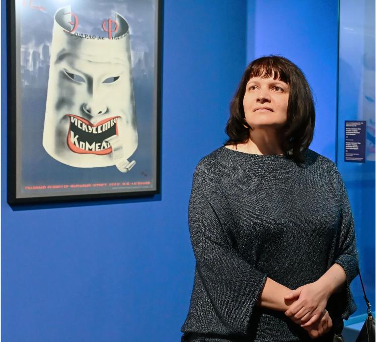 Экскурсия по выставке «Николай Акимов и ученики»