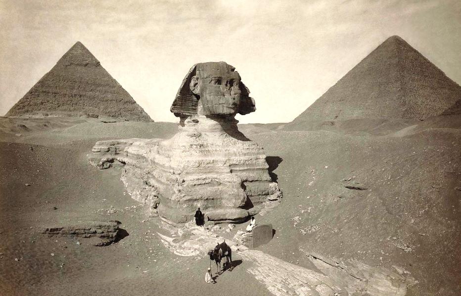 Арт-школа МИСП | Лекция «Искусство Древнего Египта. У подножия пирамид»