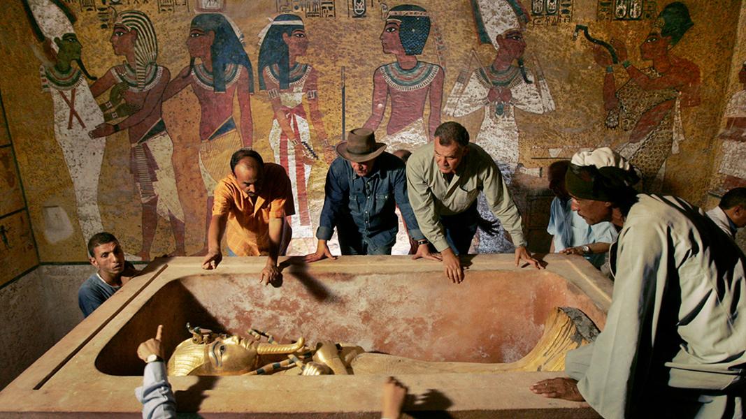 Арт-школа МИСП | Лекция «Искусство Древнего Египта. От Хатшепсут до Клеопатры»